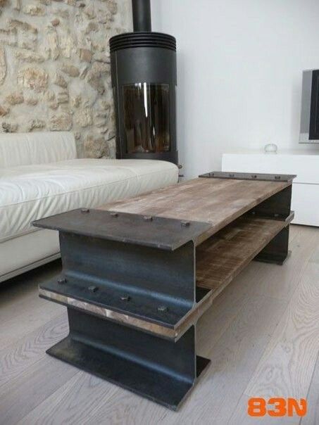Silla industrial de diseño